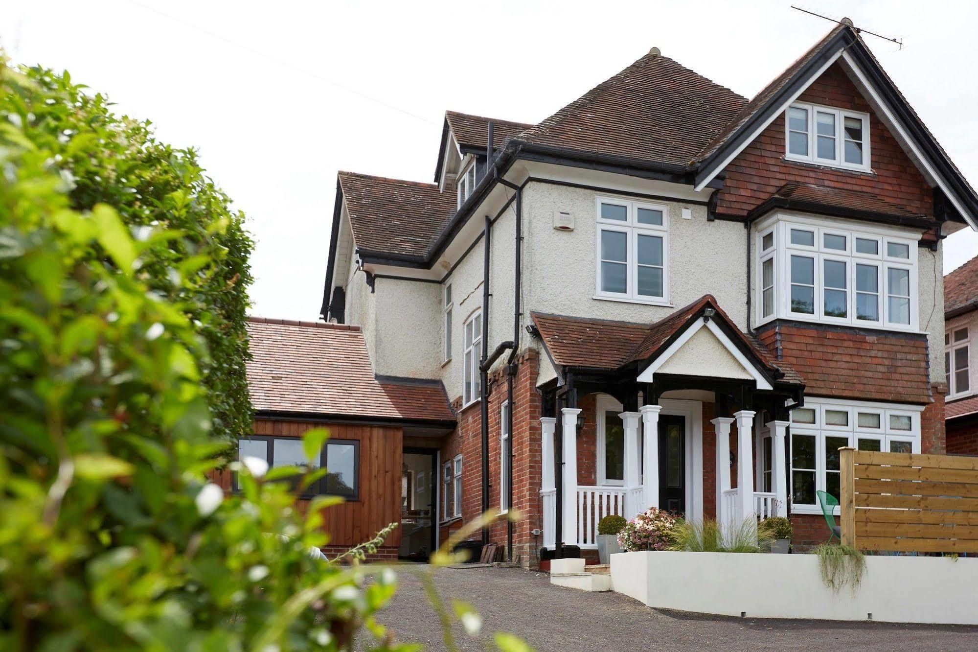 Lyndhurst House Extérieur photo